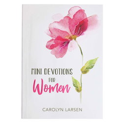 Image of Mini Devotions for Women Softcover