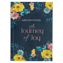Image of Mini Devotions A Journey of Joy Softcover