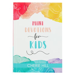 Image of Mini Devotions for Kids Softcover