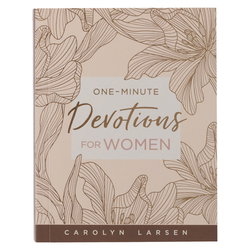 Image of One-Minute Devotions for Women Softcover