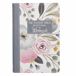 Image of Pocket Bible Devotional for Women