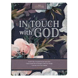 Image of Devotional In Touch with God Softcover