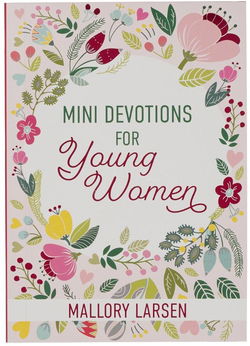 Image of Mini Devotions for Young Women