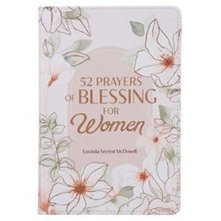Image of 52 Prayers of Blessing for Women