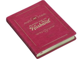 Image of Gift Book 199 Prayers for My Husband Faux Leather