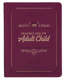 Image of Gift Book 199 Prayers for My Adult Child Faux Leather