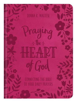 Image of Praying the Heart of God