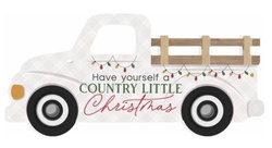 Image of Wall Art – Have Yourself Country Christmas 18′ x 8.75′ – Discont