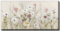 Image of Canvas Bloomin Around 30’x60′