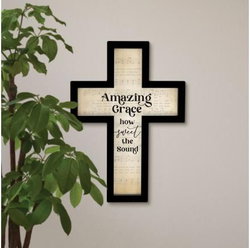 Image of Cross Amazing Grace