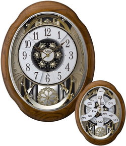 Image of Joyful Meditation Clock