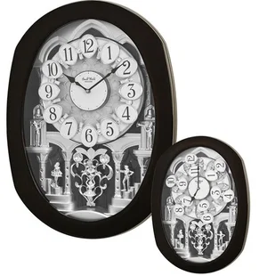 Grand Encore Espresso Clock