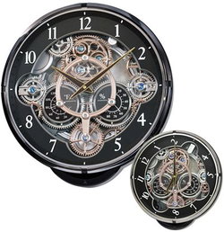 Image of Gadget Black Clock