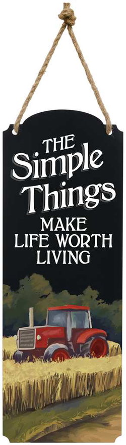 Image of Wall Decor 18′ Simple Things