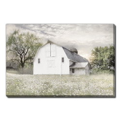 Image of Brownsville Sunrise – Canvas Art – 30’x45′