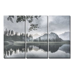 Image of Evening Melody – Canvas Art – 30’x45′