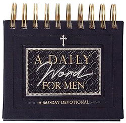 Image of A Daily Word for Men: Daily Promises