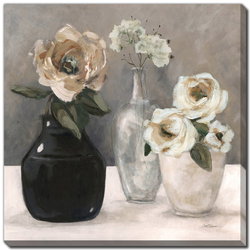 Image of Contrasting Focus I 24×24