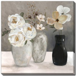 Image of Contrasting Focus II 24×24