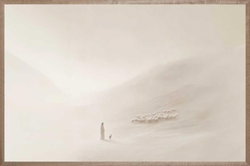 Image of Farmhouse Brown The 99 16×20