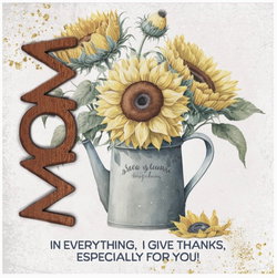 Image of Mom-In Everything -Magnet Cr