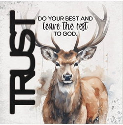 Image of Trust-Do Your Best-Magnet Cr