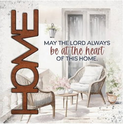 Image of Home-May The Lord-Magnet Cr