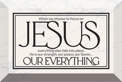 Image of When We Choose – Glass 4X6