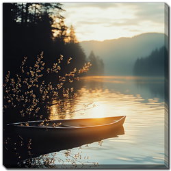 Image of Mist and Memory I 16’x16′