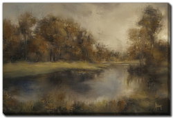 Image of Autumn Afternoon 22’x28′