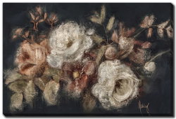 Image of Moody Floral Sway 22’x28′