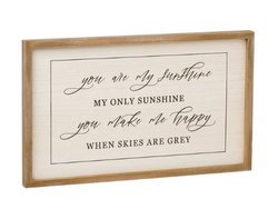 Image of My Sunshine Frame