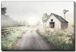 Image of Country Lane Canvas 22’x28′