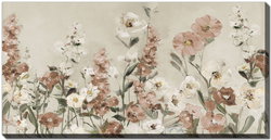 Image of Blush Garden Canvas 10’x20′