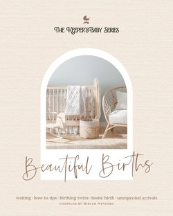 Image of Beautiful Births (The Keepers Baby Series) – ETA End of March/Beg. April