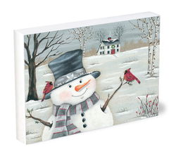 Image of Shelfie Sitter Friends Welcome 4×5