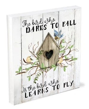 Shelfie Sitter Learn to Fly 4x5