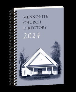 Image of 2024 Mennonite Church Directory