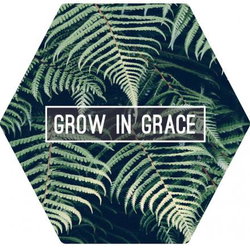 Image of Magnet Grow in Grace