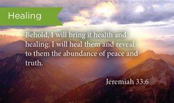 Image of Healing: Pass Along Cards