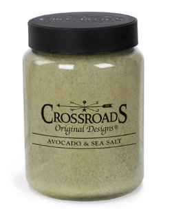 Image of Candle Avocado & Sea Salt – 26 oz