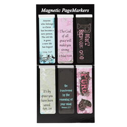 Image of Magnetic Pagemarkers : Grace