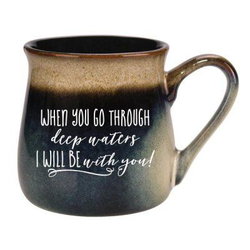 Image of Mug-Reactive-When You Go Through (16 Oz)