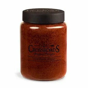 Candle Cinnamon Sticks 26 oz