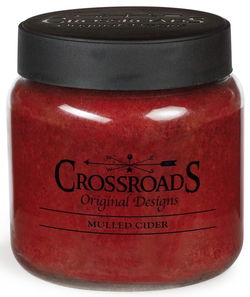 Image of Candle Mulled Cider 16 oz