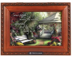 Image of Music Box Special World WG Script M/Box