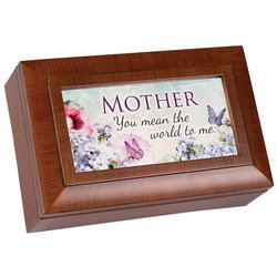 Image of Music Box Mother You Mean the World