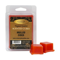 Image of Wax Cubes Mulled Cider Scented