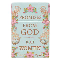 Image of Box of Blessings Promises from God for Women