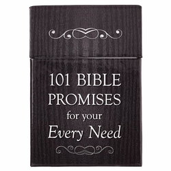 Image of Box of Blessings 101 Bible Promises for Your Every Need